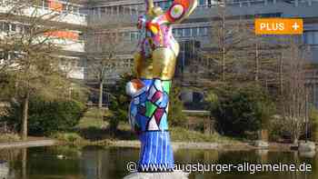 Werk der Woche: Bunte Besonderheit am Kunstpfad