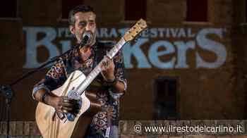 Ferrara: Daniele Silvestri, tributo a sorpresa ai Buskers - il Resto del Carlino