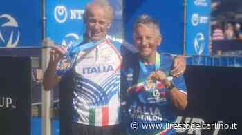 Vanzi e Carletti portano Ferrara sul podio ai mondiali in Slovacchia - Sport - ilrestodelcarlino.it - il Resto del Carlino