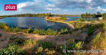 Energiewende: Ökostrom statt Kiesabbau in Lampertheim - Echo Online