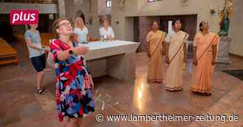 Schwesternkonvent in Lampertheim gegründet - Lampertheimer Zeitung