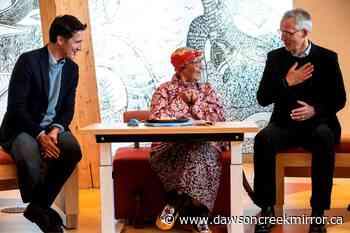 Trudeau links Canadian investments in North American defence to European security - Dawson Creek Mirror