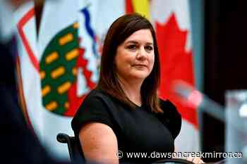 Chief justice welcomes Michelle O'Bonsawin to Supreme Court of Canada - Dawson Creek Mirror