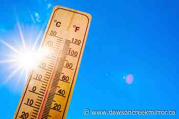 More daily heat records set - Dawson Creek Mirror