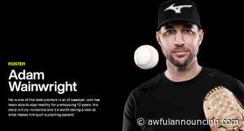 Adam Wainwright talks VS conversational AI-powered sports edtech platform, and the appeal of sharing the baseball knowledge he’s gained - Awful Announcing