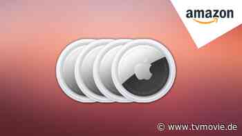 AirTags im Angebot: Dieser Händler hat die coolen Apple-Gadgets zum Mitnehmpreis - TVMovie.de