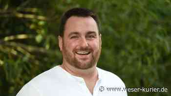 Christoph Lüdemann tritt bei der Bürgermeisterwahl in Lilienthal an - WESER-KURIER