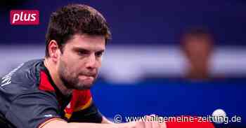 Boll, Ovtcharov, Dang Qiu: Das Abenteuer der 05er beginnt - Allgemeine Zeitung