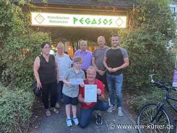 Sepp-Herberger-Urkunde geht an Hansa Boll vom SV Gehlert - WW-Kurier - Internetzeitung für den Westerwaldkreis