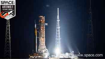 Artemis 1: Why NASA's science chief is so excited about historic moon mission