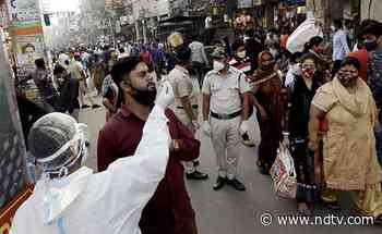 Coronavirus Highlights: India Logs 10,256 New Covid Cases, 68 Deaths In 24 Hours - NDTV