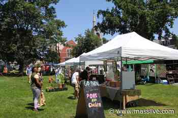 Amherst Town Rotary Fair underway; other events on tap - MassLive.com