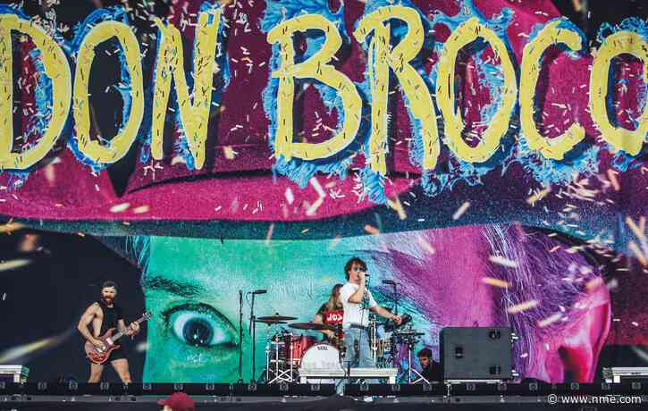 Don Broco tease secret set at Reading Festival today