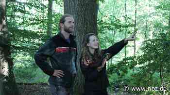 Anne Wittenberg geht: Valentin Egbert neuer Revierleiter in der Försterei Maiburg - NOZ