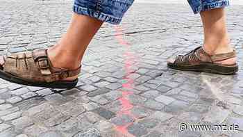 Wittenberg: Montagsdemo für Einladung von Jürgen Elsässer kritisiert - Mitteldeutsche Zeitung
