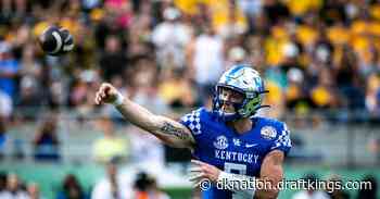 Will Levis Heisman Trophy odds: Latest projections, stats, for Kentucky quarterback, more - DraftKings Nation
