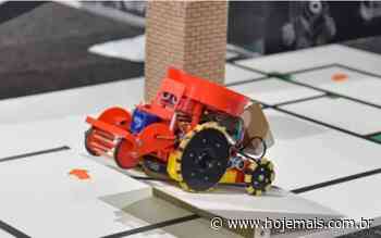 Estudantes de Birigui e Penápolis participam da Etapa Estadual da Olimpíada Brasileira de Robótica - Hojemais de Araçatuba SP - Hojemais