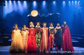 Sesc Birigui apresenta espetáculo 'Henrique IV' - Hojemais de Araçatuba SP - Hojemais