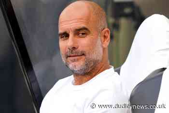 Pep Guardiola not looking to add to Manchester City's defensive depth - Dudley News