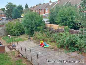 Dudley mum calls for action over "eyesore" communal gardens - Dudley News