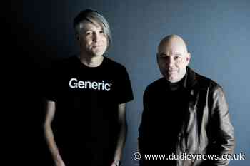 Ned's Atomic Dustbin pair launch album with new band Spairs | Dudley News - Dudley News