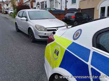 Drug driver caught three times over the limit in Dudley - Express & Star