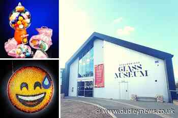 Stourbridge Glass Museum gears up for glass festival | Dudley News - Dudley News