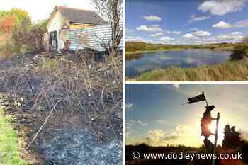 Calls for more protection for Fens Pool Nature Reserve | Dudley News - Dudley News