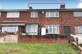 Three-bed Dudley semi going to auction with guide price of £29-34k - Dudley News