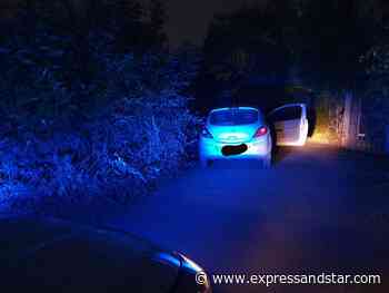 Busy shift for Dudley Police as weapons and cars seized - Express & Star