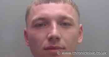 Horden thug carried out vicious stamping attack on defenceless man who asked for bottle opener