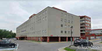 Visitor Restrictions in Place on Two Units of Corner Brook Hospital Due to COVID Outbreak - VOCM