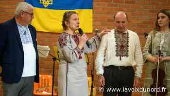 L'association Lambersart Kaniv Ukraine lance un appel aux dons - La Voix du Nord