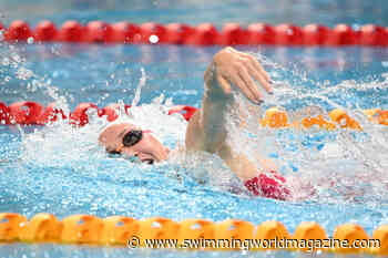 Sydney Sprints: Lani Pallister Completes Stunning Treble With Australian SC Record of 8:07.37 In The 800m Freestyle - Swimming World Magazine