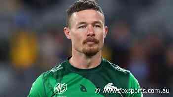 Souths’ huge blow as Covid threatens to rub Cook out until finals... if they get there - Fox Sports