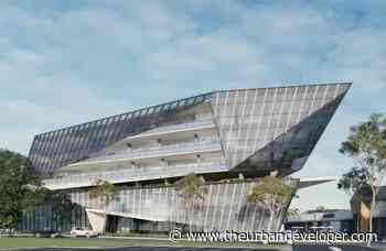 Glass Tower Plan Revealed for Sydney's North-West - The Urban Developer