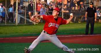 IN PHOTOS: Baseball Canada Senior Men's National Championship opens in Sydney, New Waterford Thursday - Saltwire