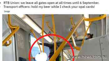 $550 warning for Sydney train commuters - news.com.au