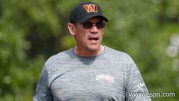'Nothing is guaranteed': How cancer has changed Ron Rivera's life