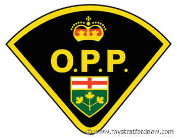 Police: Listowel park vandalized with graffiti for second time this month - My Stratford Now