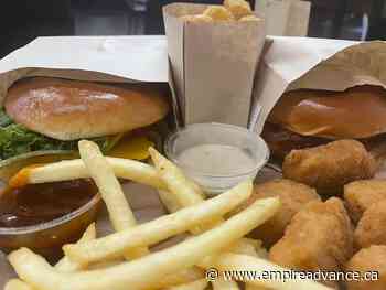 Kevin Hart opens new plant-based, fast-food restaurant in LA - Virden Empire Advance