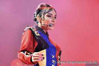 Turkish pop star jailed over joke about religious schools - Virden Empire Advance