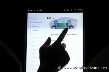 California phasing out gas vehicles in climate change fight - Virden Empire Advance