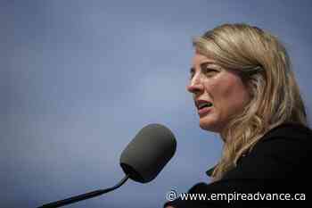 Russian 'architect' of Ukraine child abduction scheme sanctioned by Canada - Virden Empire Advance