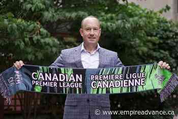 New commissioner Mark Noonan excited about Canadian Premier League's potential - Virden Empire Advance