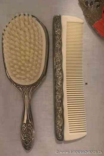 Ivory items tell a story - Virden Empire Advance