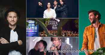 „A Night at the Opera“: Eröffnung der Kurpark Classix erntet viel Applaus