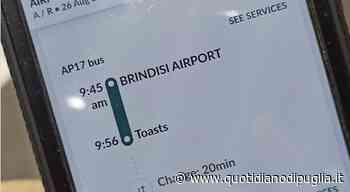 Brindisi, la traduzione è esilarante: su Trenitalia la stazione è Toast - quotidianodipuglia.it