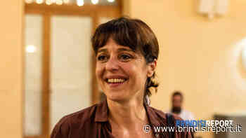 Rassegna Words: Vanessa Scalera a Mesagne - BrindisiReport