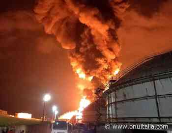 Cooperazione: partono da Brindisi (UNHRD) aiuti per Cuba dopo esplosioni - OnuItalia